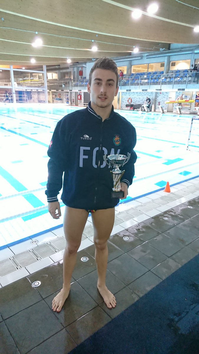 nataciocat's tweet photo. La selecció catalana #waterpolo 🤽‍♂️ ha guanyat la COPA BARCELONA - 1er Memorial Jose Cuesta

👉🏼 @UEHorta 5 - 10 Selecció Catalana Júnior

👉🏼 Nacho Bargalló @CNsantandreu MVP https://t.co/qYcdEXzL8M