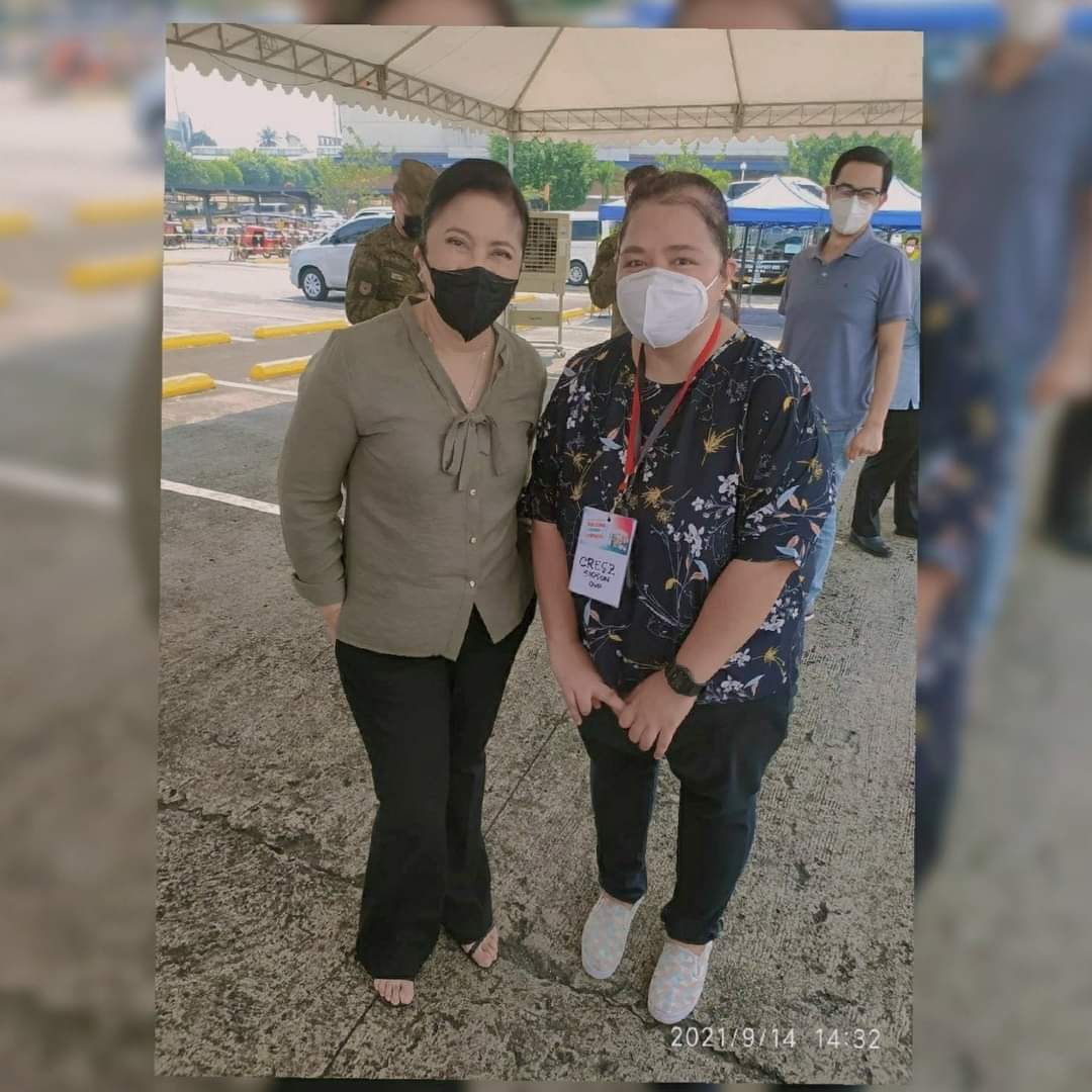 CreszLoves's tweet photo. @lenirobredo Happy Birthday Ma'am @lenirobredo https://t.co/Z4SFlzGCqV