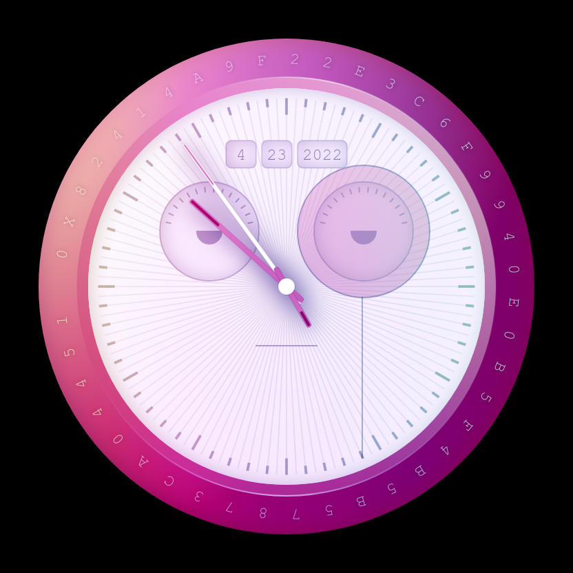 Watchfaces Bot tweet media