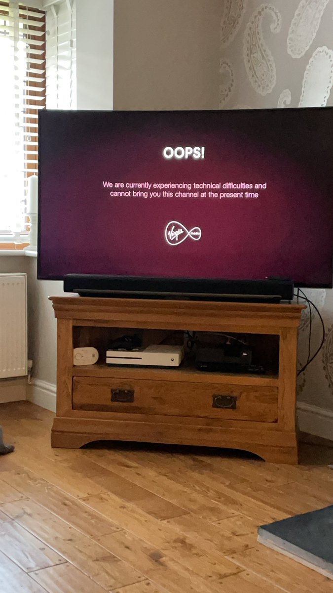 cbatham's tweet photo. @virginmedia Seriously? https://t.co/CcpsbgFeLA