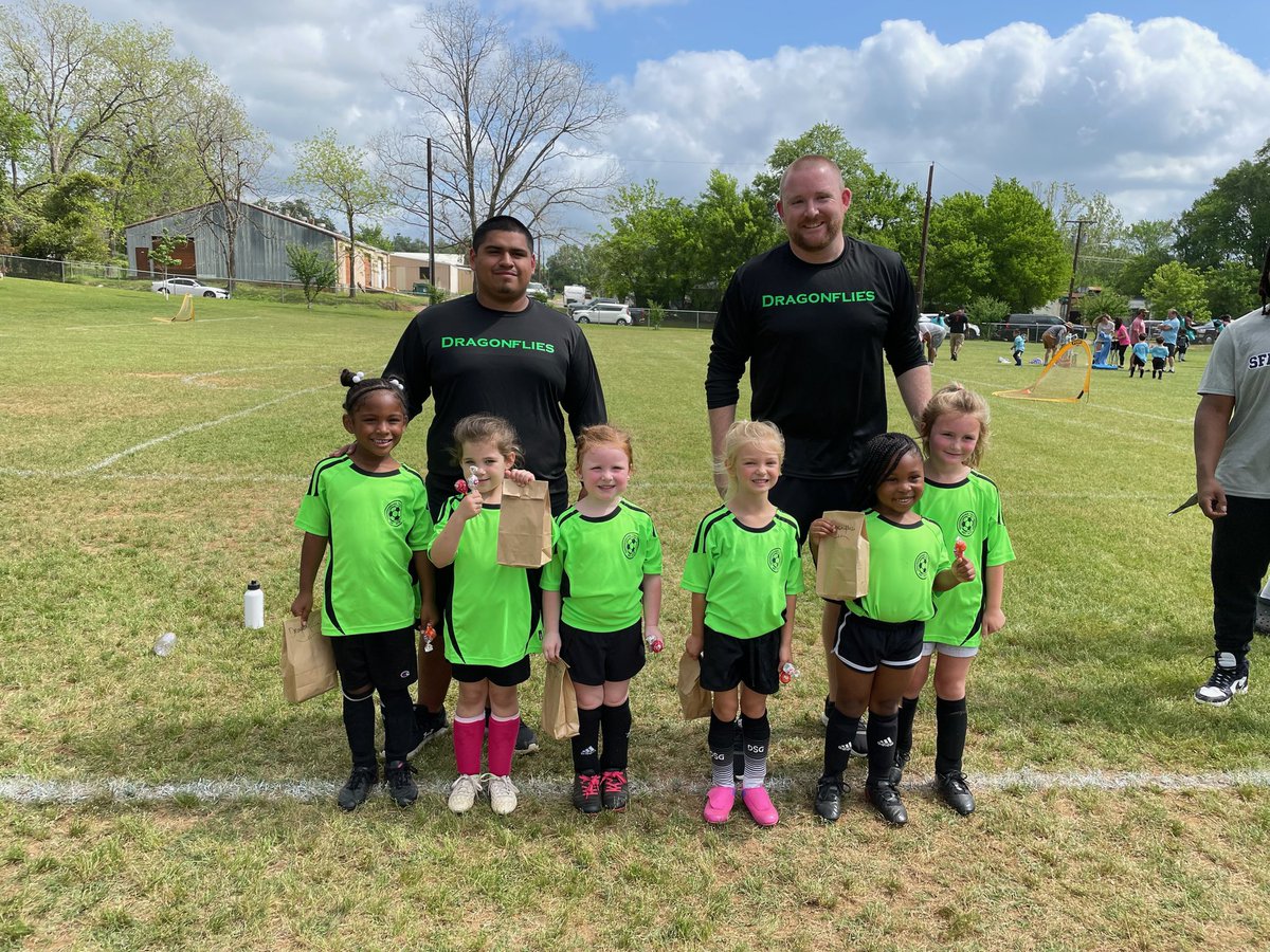 CoachFaske's tweet photo. The Dragonflies got their first big win today!! Super proud of these girls! They have came along way since Day 1 and excited to see how we finish! https://t.co/4YcRWxSvxl