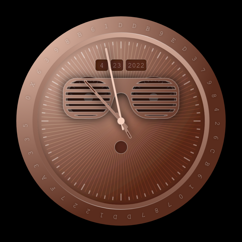 Watchfaces Bot tweet media