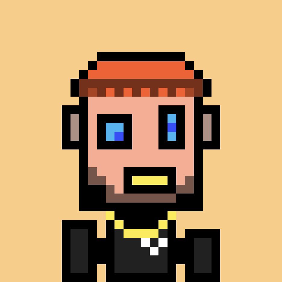 CryptoRoboPunks's tweet photo. GM 
New #NFT 
#nftart 
#nft
#NFTCommunity https://t.co/CdbppPM7E4