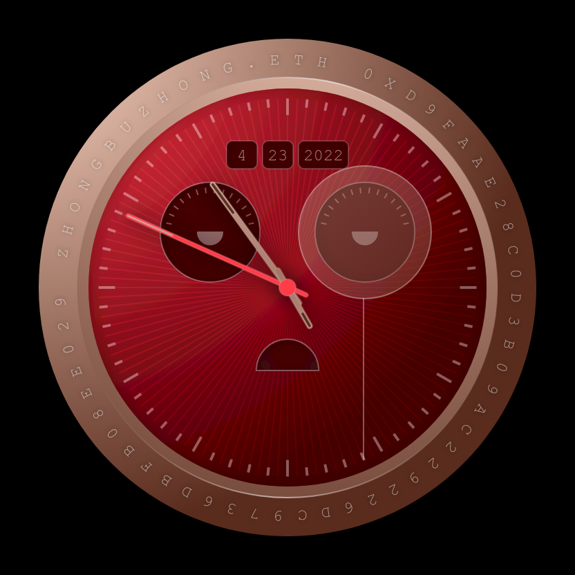 Watchfaces Bot tweet media