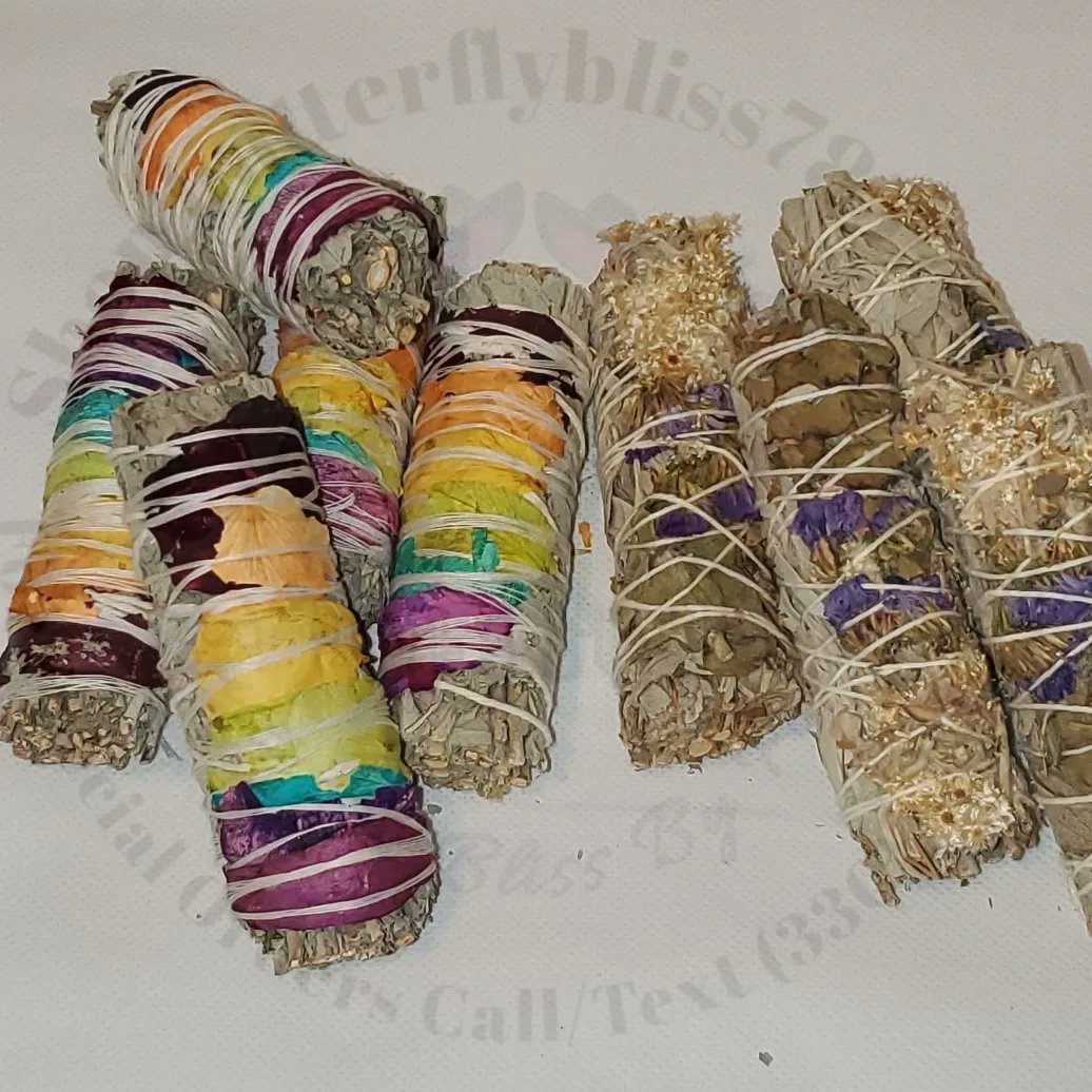 bflybliss785's tweet photo. Eucalyptus Sage &amp; 7 Chakra Rose are one of our best sellers shop https://t.co/tPJoLTIWAU for up to 30% savings https://t.co/YYHWohjuF0