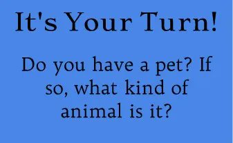 HTDSpod's tweet photo. #ItsYourTurn
Animals are one of those things that can really just calm you down if you're having a bad day, so let's see some of those pets that our #HTDS community has!
#Pets #PetsOfHTDS #PetPictures #LetsSeeEm #Animals https://t.co/UzzNcpw6uj