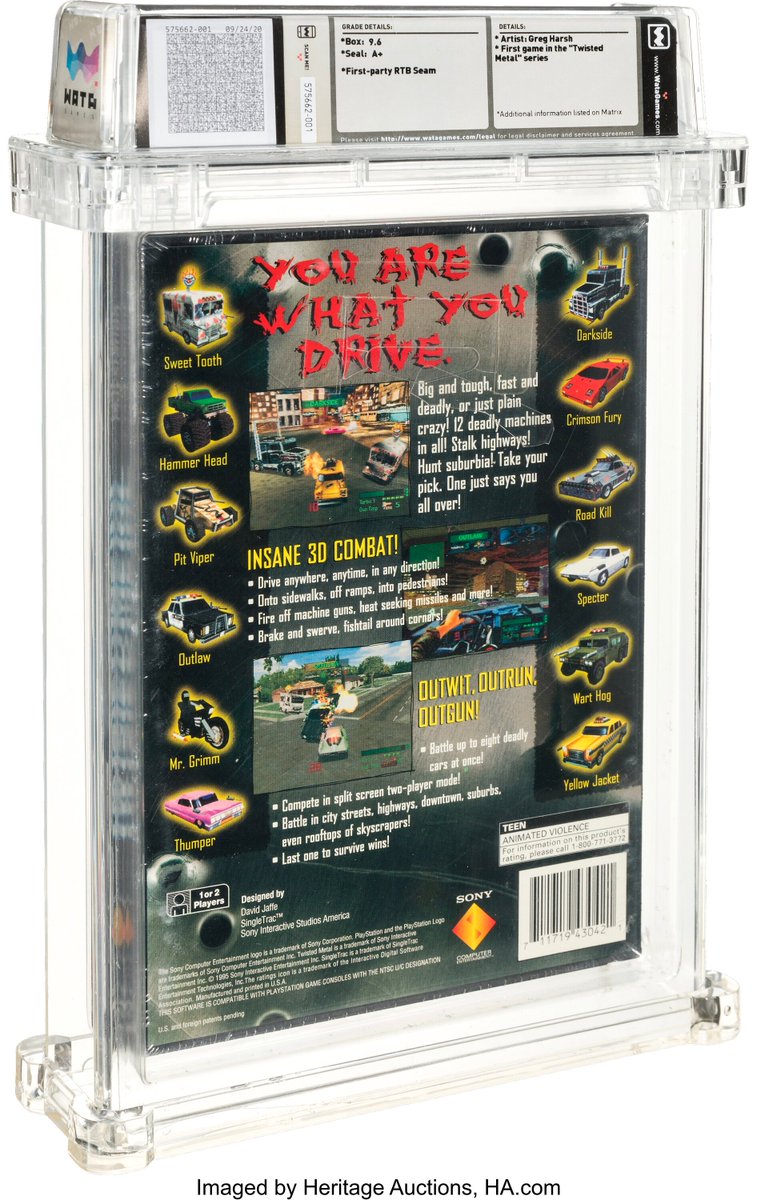 alexisohanian's tweet photo. I think I was the first person at the EB in Columbia Mall to get this game... (I was that kid who called the store every other day to find out if they had it in stock yet)... but when I got it home and started playing (Hammer Head, of course) it was glorious. https://t.co/33eaO2ASbH