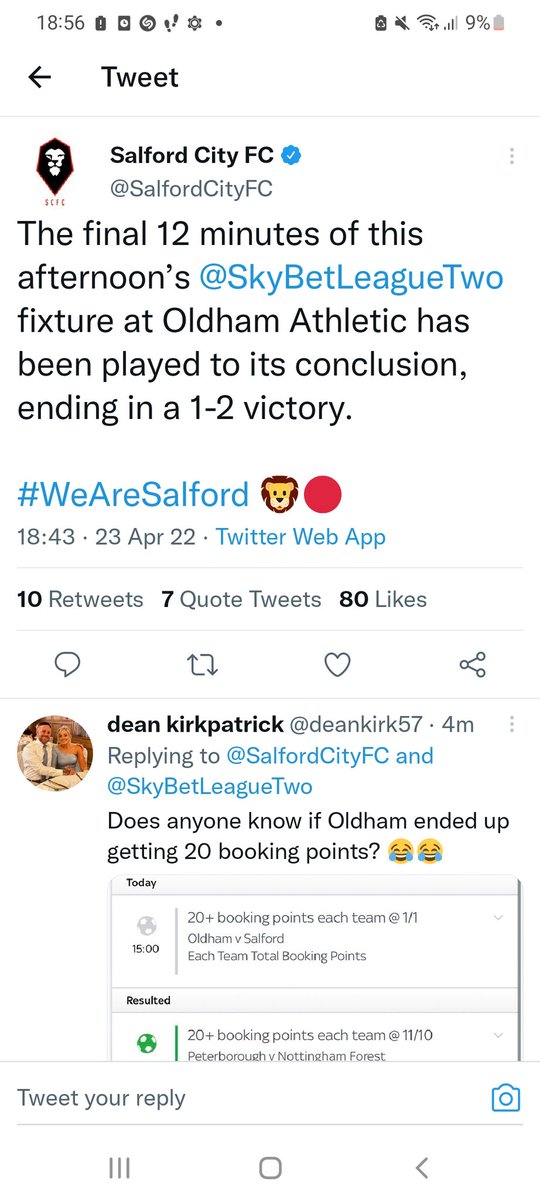 Martin Sinclair tweet media