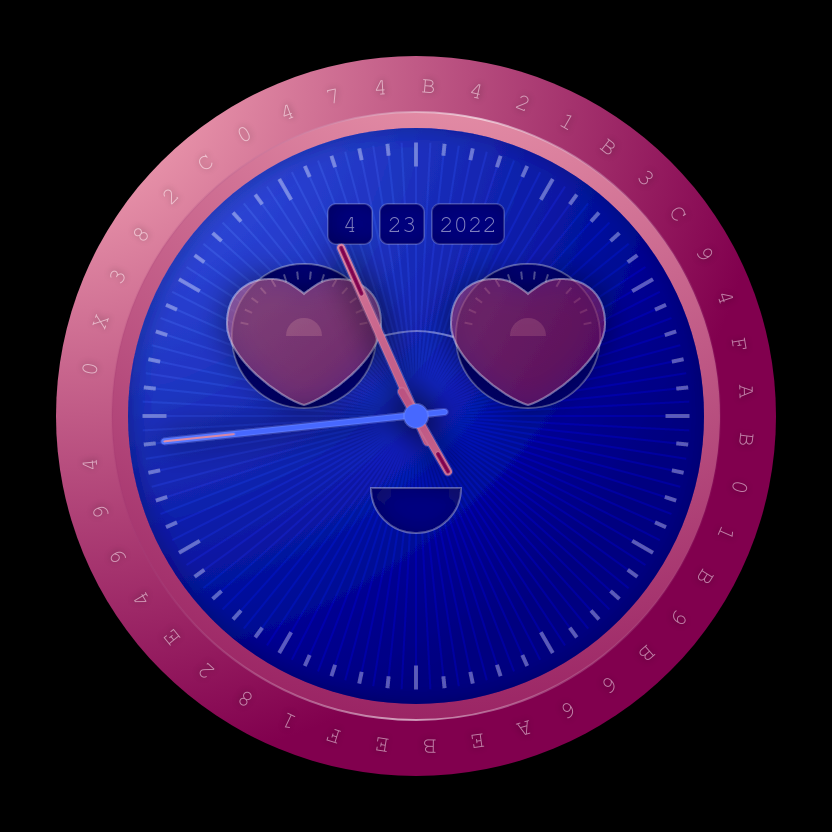 Watchfaces Bot tweet media