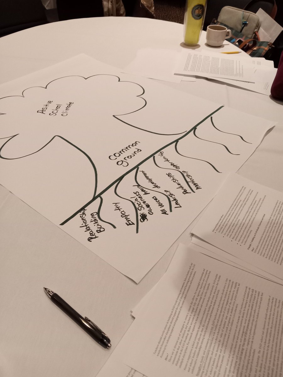 EADRoadmap's tweet photo. Our team enjoyed presenting the #EADRoadmap at #SLC22.
Thank you @nylcorg for an energizing #servicelearning conference! https://t.co/4Iu8Jx3DbU