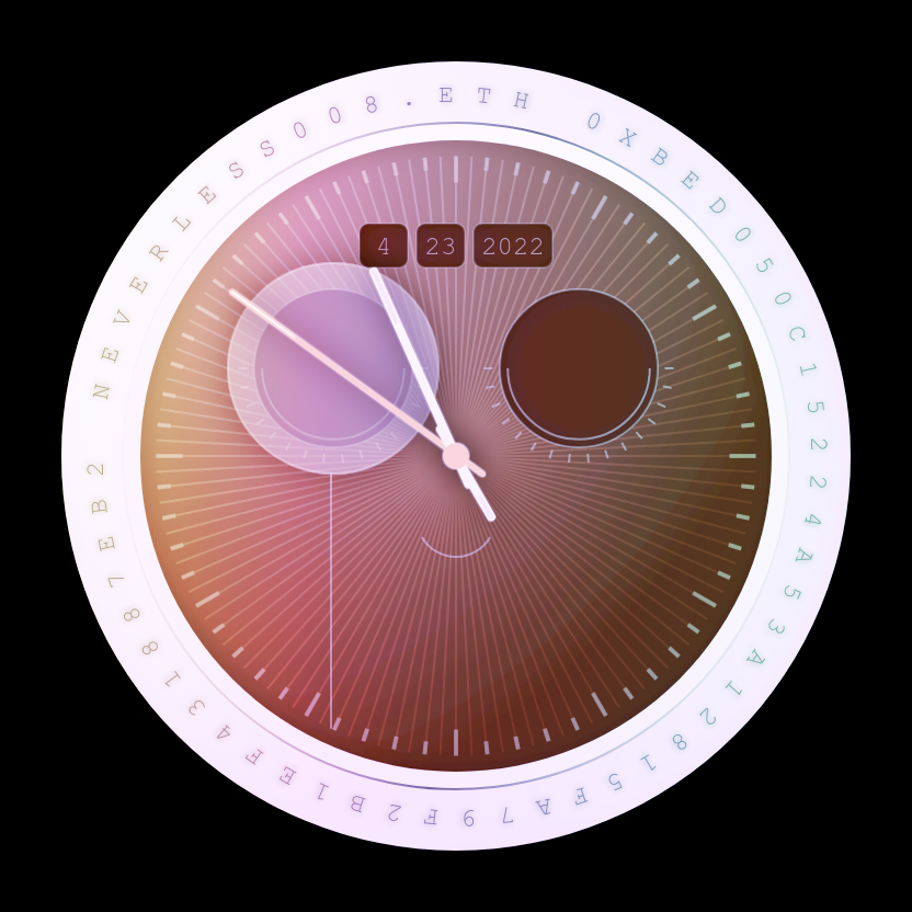 Watchfaces Bot tweet media