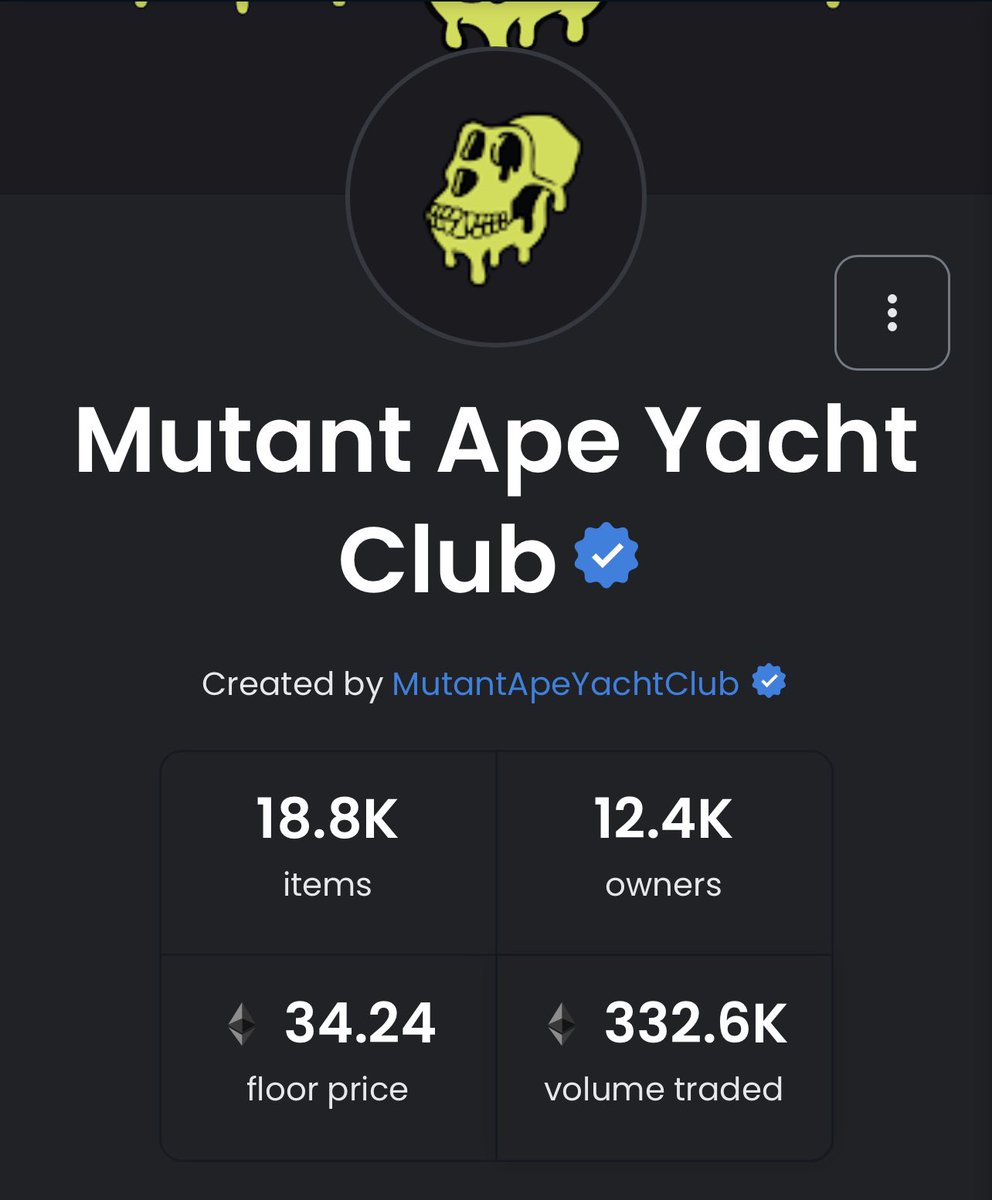 Farokh (Perma/Bull) (@farokh) on Twitter photo One year ago today, the <a href="/BoredApeYC/">Bored Ape Yacht Club ๐</a> mint opened. Since, Yuga Labs has done 973K ETH ($2.9B USD) in volume across its collections. What started as an idea between 4 friends became one of the biggest brands born on the internet, built by, and with, an ever growing community! ๐ฅณ๐ One year ago today, the <a href="/BoredApeYC/">Bored Ape Yacht Club ๐</a> mint opened. Since, Yuga Labs has done 973K ETH ($2.9B USD) in volume across its collections. What started as an idea between 4 friends became one of the biggest brands born on the internet, built by, and with, an ever growing community! ๐ฅณ๐