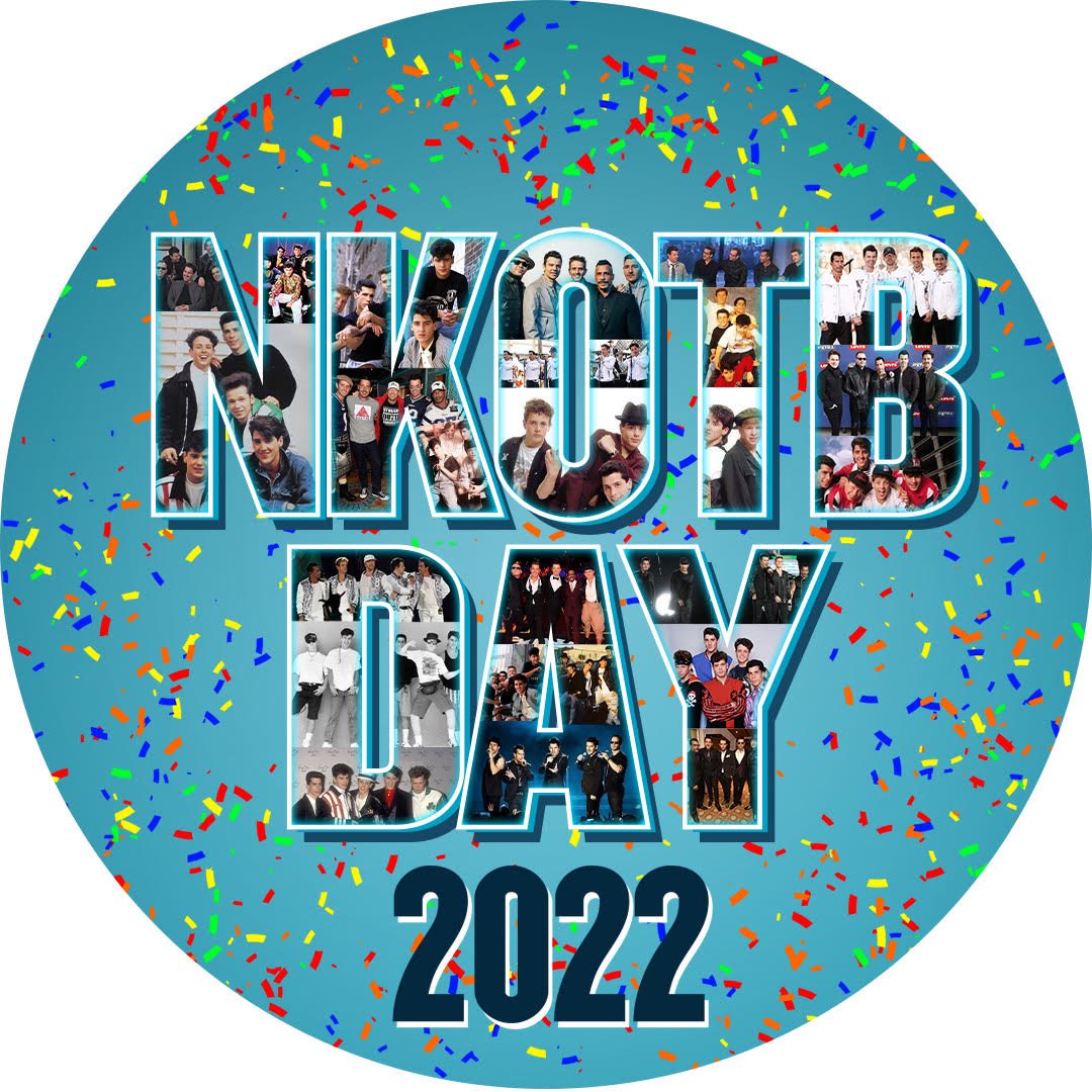 NKOTB's tweet photo. ICYMI 😉 – We’re having a Block Party tomorrow to celebrate NKOTB Day!

1. Post the NKOTB Day icon to your socials to show YOUR #BHLove! Tag us in your posts and use the hashtag #NKOTBDay

2. Swap your profile photo to this for NKOTB Day! https://t.co/N3rIrlavXg