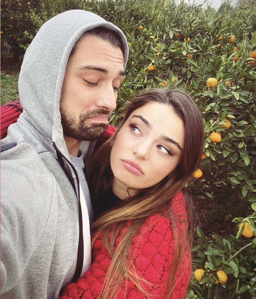 Ayça Ayşin Turan &amp; Alp Navruz 💫 

#AyçAlp