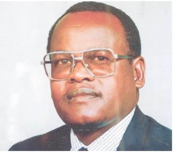 NyongesaSande's tweet image. Dr Crispus Odhiambo Mbai was murdered by the Mwai Kibaki regime in 2003. #KCSE2021