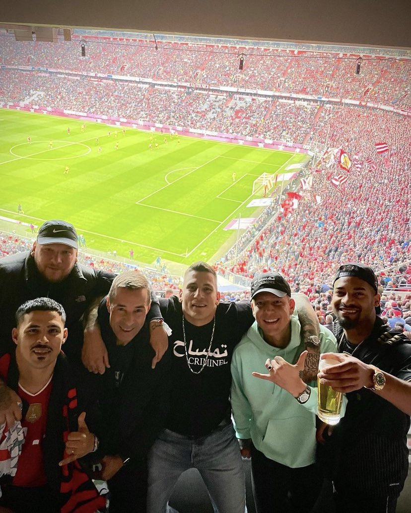 Ja liebe Freunde, dieses Bild existiert wirklich