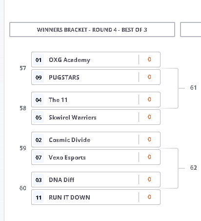 The11V's tweet photo. After Winning all 3 games on day 1 of @boomtv valorant proving grounds qualifier tournament, we go into the second day to play against @skwirelwarriers. GL to all the teams remaining! https://t.co/COpd5jl55q