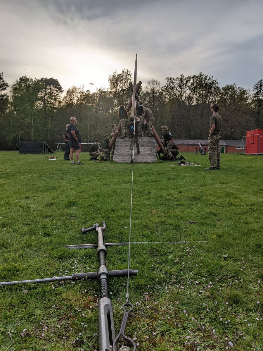 Our first week is complete. Only 10 more sessions until Speech Day!