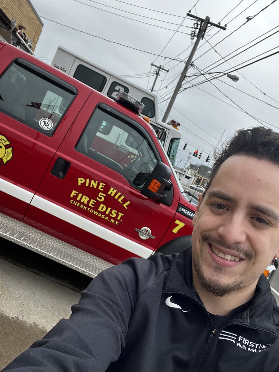 Pine Hill Fire Dept. Thank you for letting us stop by today and share the benefits with your members and your future members at your Recruiting Open House Event! <a href="/DennisJFosterJR/">Dennis Foster</a> <a href="/judy_cavalieri/">Judy Cavalieri</a> <a href="/Kthompson0313/">Kim</a> @JAmadorQCM