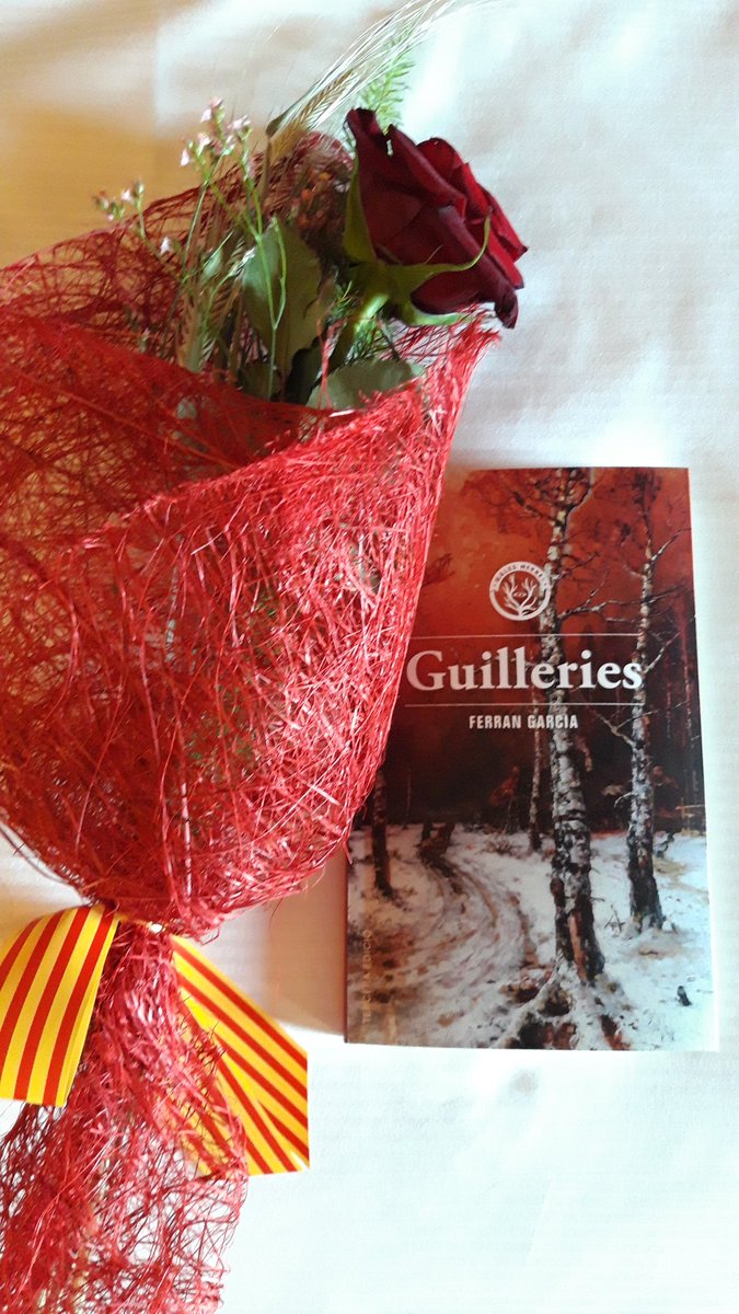 Últim Guilleries de @LesMalesHerbes a #Calongepobledellibres aconseguit a la @laviatgeria @ajuntcalonge amb @mmflorens