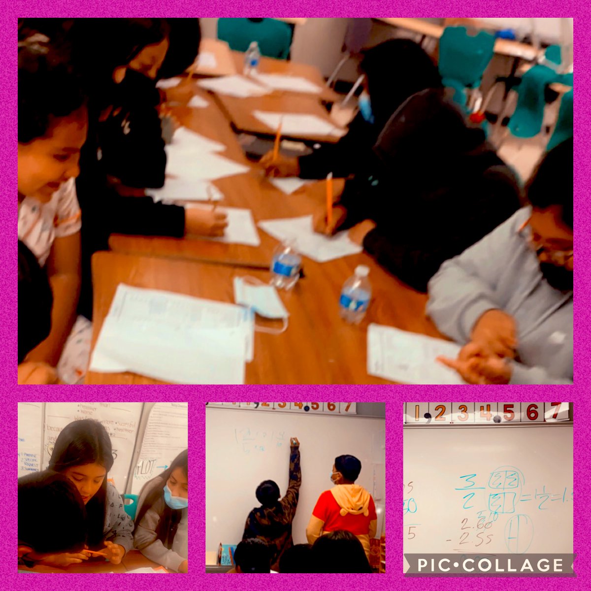 janetrodarte21's tweet photo. It was a Pizza and Pj Day at Browning 😊. Saturday Tutorials were 🔥! Students working together and taking charge! 5.3K Review. #ilovemyjob @BrowningElem @GarciaAnnieM @yvonne_cortina https://t.co/NbAak5ZJgK