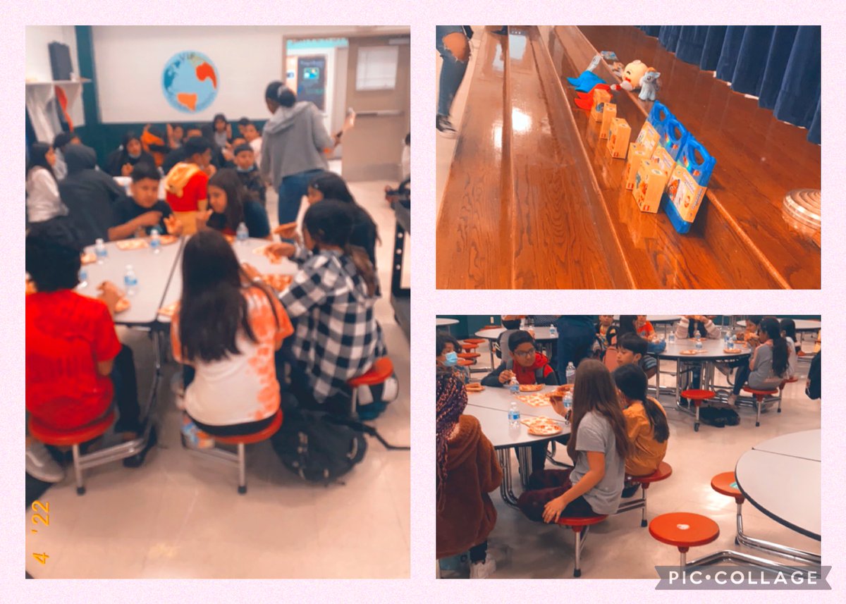 janetrodarte21's tweet photo. It was a Pizza and Pj Day at Browning 😊. Saturday Tutorials were 🔥! Students working together and taking charge! 5.3K Review. #ilovemyjob @BrowningElem @GarciaAnnieM @yvonne_cortina https://t.co/NbAak5ZJgK