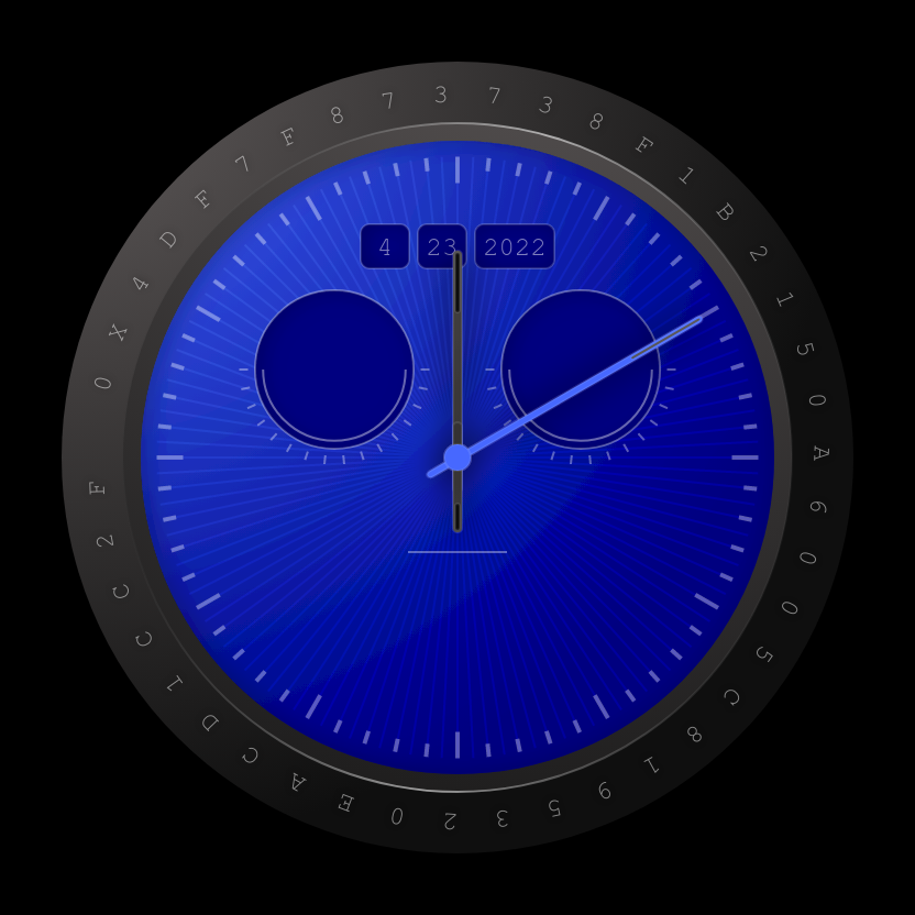 Watchfaces Bot tweet media