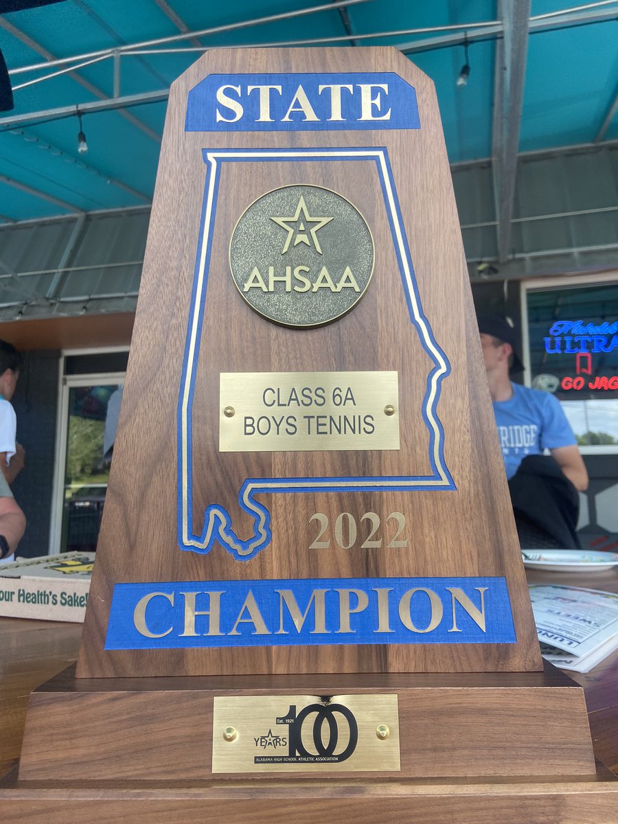 Way to make history boys 💙🎾