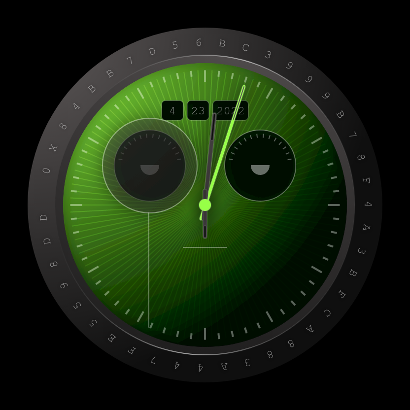 Watchfaces Bot tweet media