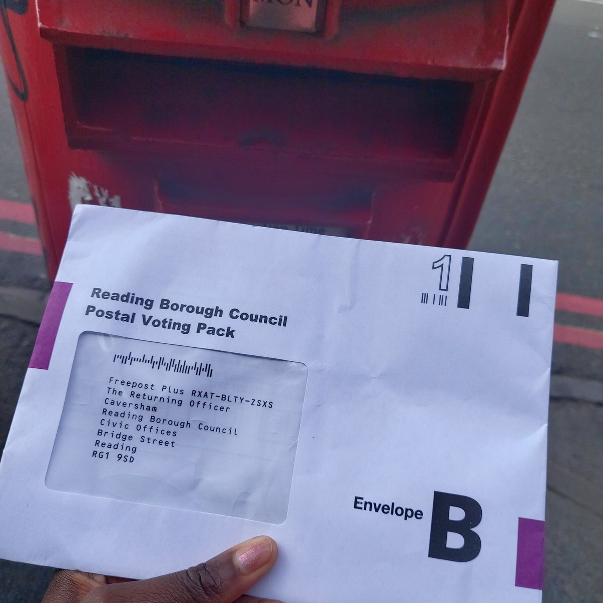 I voted for <a href="/JanGavin91/">Cllr.Jan Gavin</a> @JacopoLanzoni <a href="/matthewjyeo/">Matt Yeo</a> 

Vote for labour and this hardworking team come the 5th may ❤