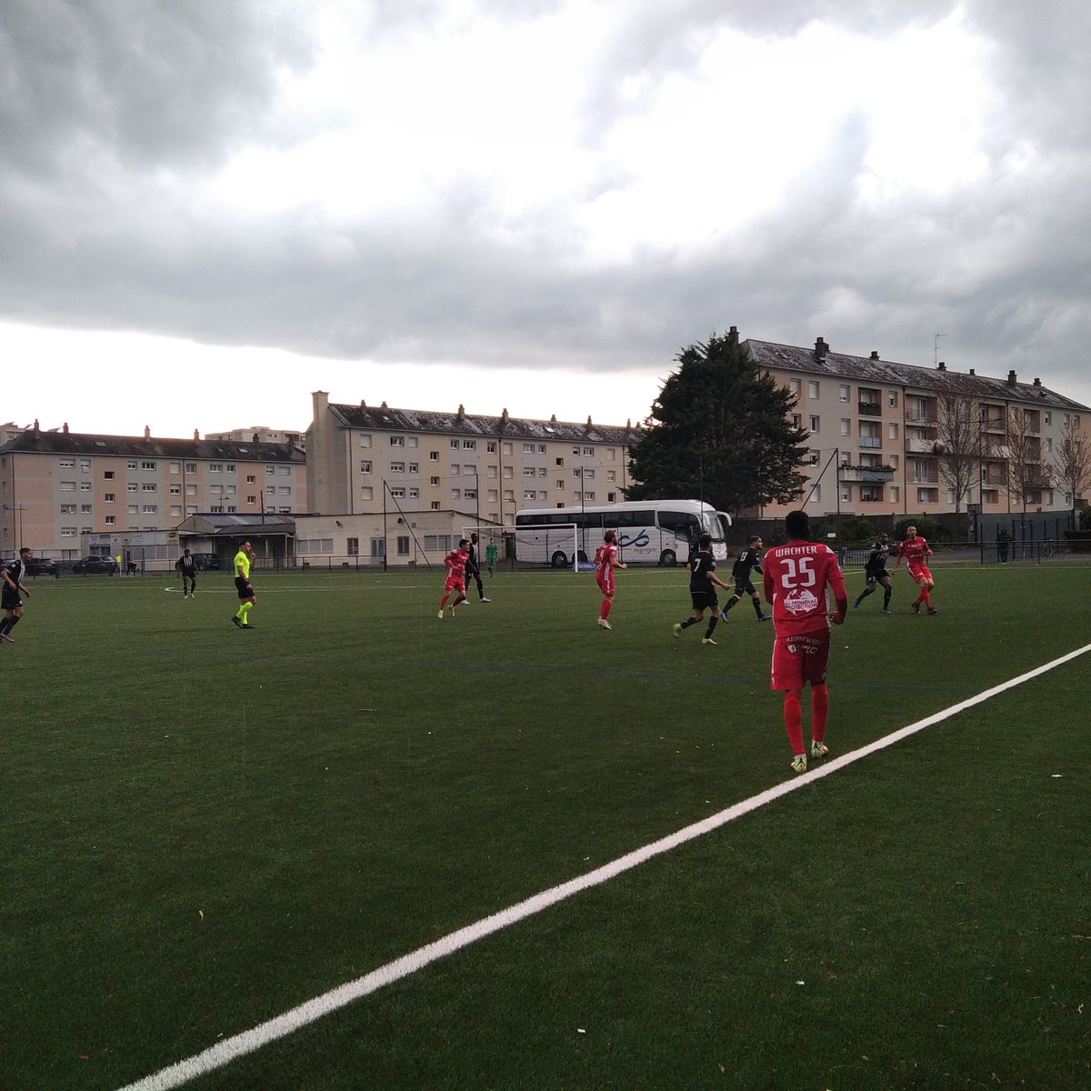 CRDClem's tweet photo. Angers SCO B - Bergerac 0-1 
But ⚽ : Bakir
Dans le même temps, Canet en Roussillon gagne contre Angoulême ! #FFF #National2 #Angers #Sport #Football @IncroyableSCO @SCO_1919 https://t.co/ivHpfk4wMz