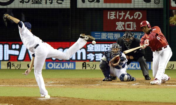 Happy Birthday to Andruw Jones!
You\ll forever be my hero 