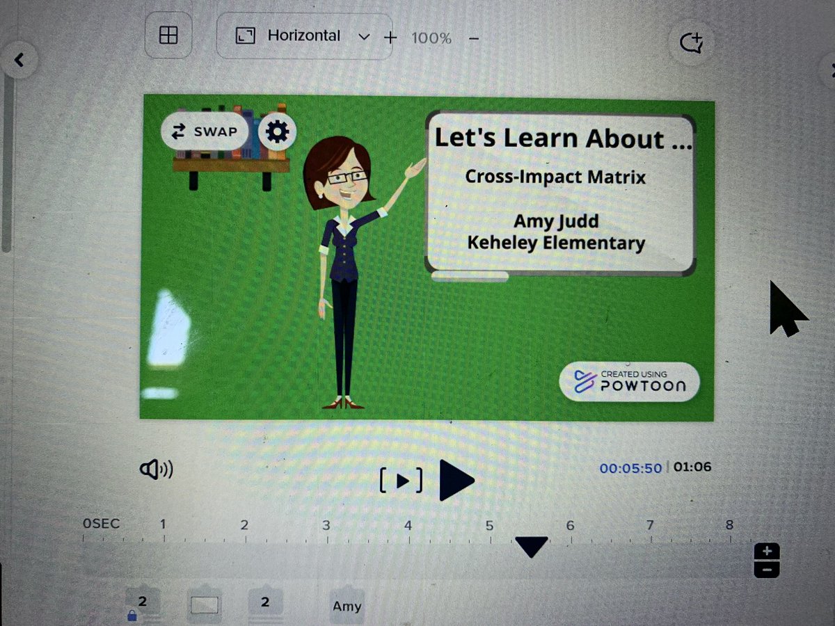 Teaching myself the magic of <a href="/Powtoon/">Powtoon</a> for my <a href="/CobbAlp/">Cobb ALP</a> Educational Sales Pitch Presentation. So much fun! Why have I never used this platform before?! <a href="/keheleycomets/">Keheley Comets</a>