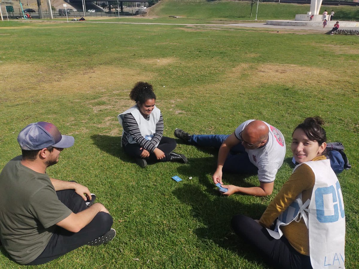 PCR_Mza's tweet photo. Gran Picnic del @hoyredpcr y de la @RevistaChispa en #Mendoza https://t.co/qngLZEiuCd