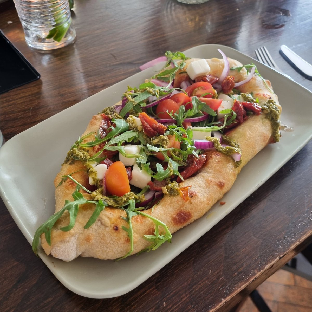 Thom Hetherington (@thomhetheringto) on Twitter photo STOP PRESS: <a href="/HarveyLeonards/">Harvey Leonard</a> are now doing what might be the best pizza this side of Manchester. 24hr proved dough, and quality toppings from spinata and prosciutto crudo to vegan feta. Perfect way to soak up what is also the best wine selection this side of Manchester. GO! STOP PRESS: <a href="/HarveyLeonards/">Harvey Leonard</a> are now doing what might be the best pizza this side of Manchester. 24hr proved dough, and quality toppings from spinata and prosciutto crudo to vegan feta. Perfect way to soak up what is also the best wine selection this side of Manchester. GO!