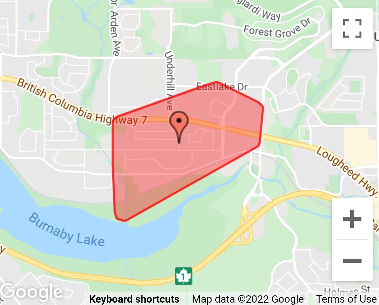 BC Hydro on Twitter "Our crews will be responding to the outage near Burnaby that's impacting