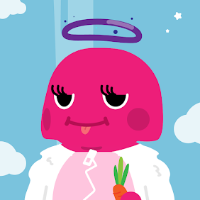 kuro17x's tweet photo. @darcydonavan Get some @NoNos_NFT ! Cute art , solid team , organic community! #NoNoNation https://t.co/4eMo1HwHcf