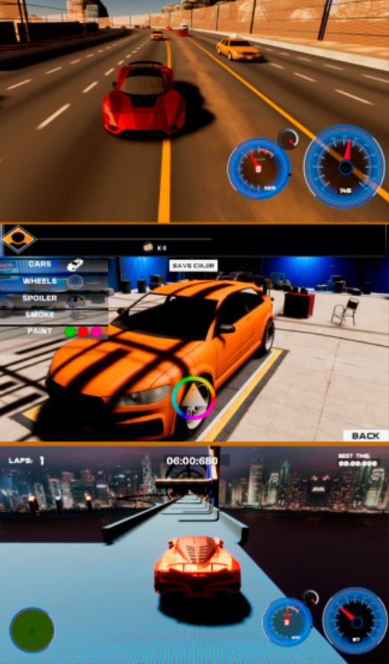 The latest update of Meta Cars NFT game is here. This is the biggest update of the game and is packed with new features and improvements.
You can download the V.5.0.0 FINAL
metacarsnft.com/#/
Remember we give a free ticket everyday and added a 30% extra reward on each race.