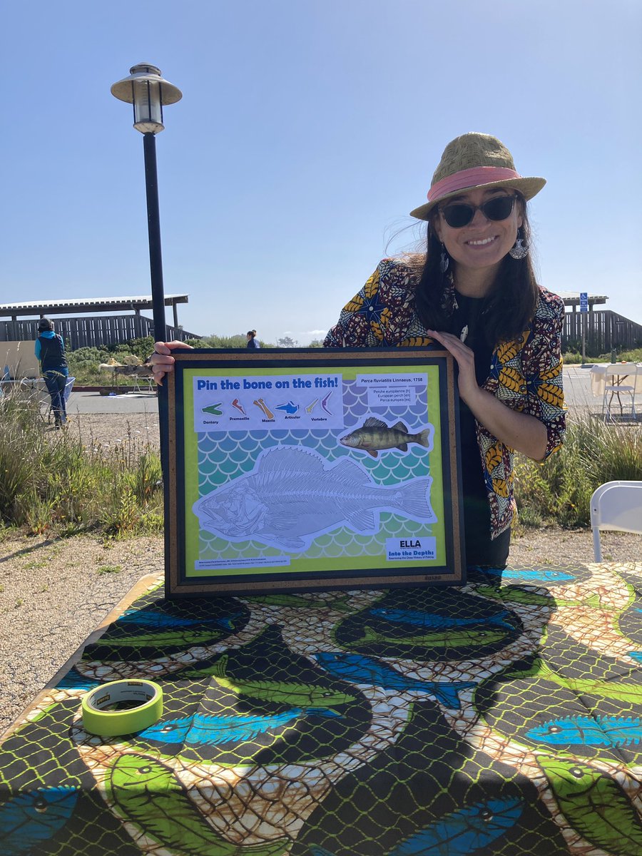 Eréndira M. Quintana Morales (@malinaliqm) on Twitter photo Can you pin the bone on the fish? Visit our booth at the Climate Action Market <a href="/SeymourCenter/">Seymour Marine Discovery Center</a> <a href="/ucsc/">UC Santa Cruz</a> to learn about what archaeology can tell us about long term #fisheries in the context of #climatechange Can you pin the bone on the fish? Visit our booth at the Climate Action Market <a href="/SeymourCenter/">Seymour Marine Discovery Center</a> <a href="/ucsc/">UC Santa Cruz</a> to learn about what archaeology can tell us about long term #fisheries in the context of #climatechange