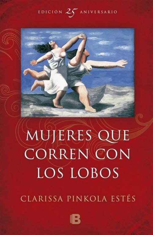 Mujeres que corren con lobos.
Uds se identifican con un libro.
Yo con este . Valora y desarrolla la intuición que a veces está escondida.
Que libro las representa.?