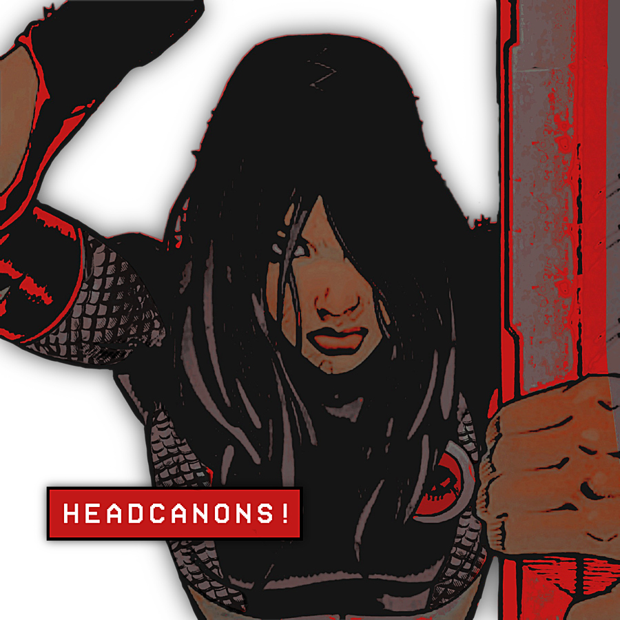 ⠀ ⠀ 
⠀ ⠀ or  was  my  rage  my  father’s?  or
⠀ ⠀ his  father’s?  or  his?  an  inherited
⠀ ⠀ creature?  〞╱╱   𖥻  𝙷𝙴͟𝙰͟𝙳͟𝙲͟𝙰͟𝙽͟𝙾͟𝙽͟𝚂͟. 
⠀⠀⠀⠀⠀