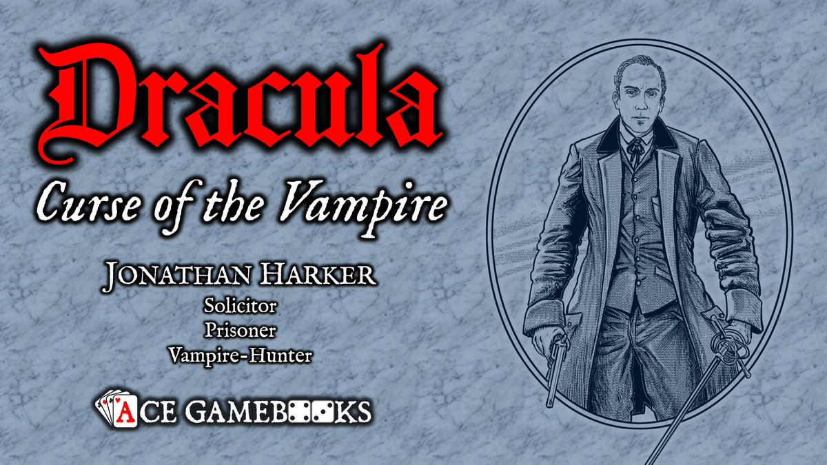 Jonathan Green, Gamebook Author tweet media