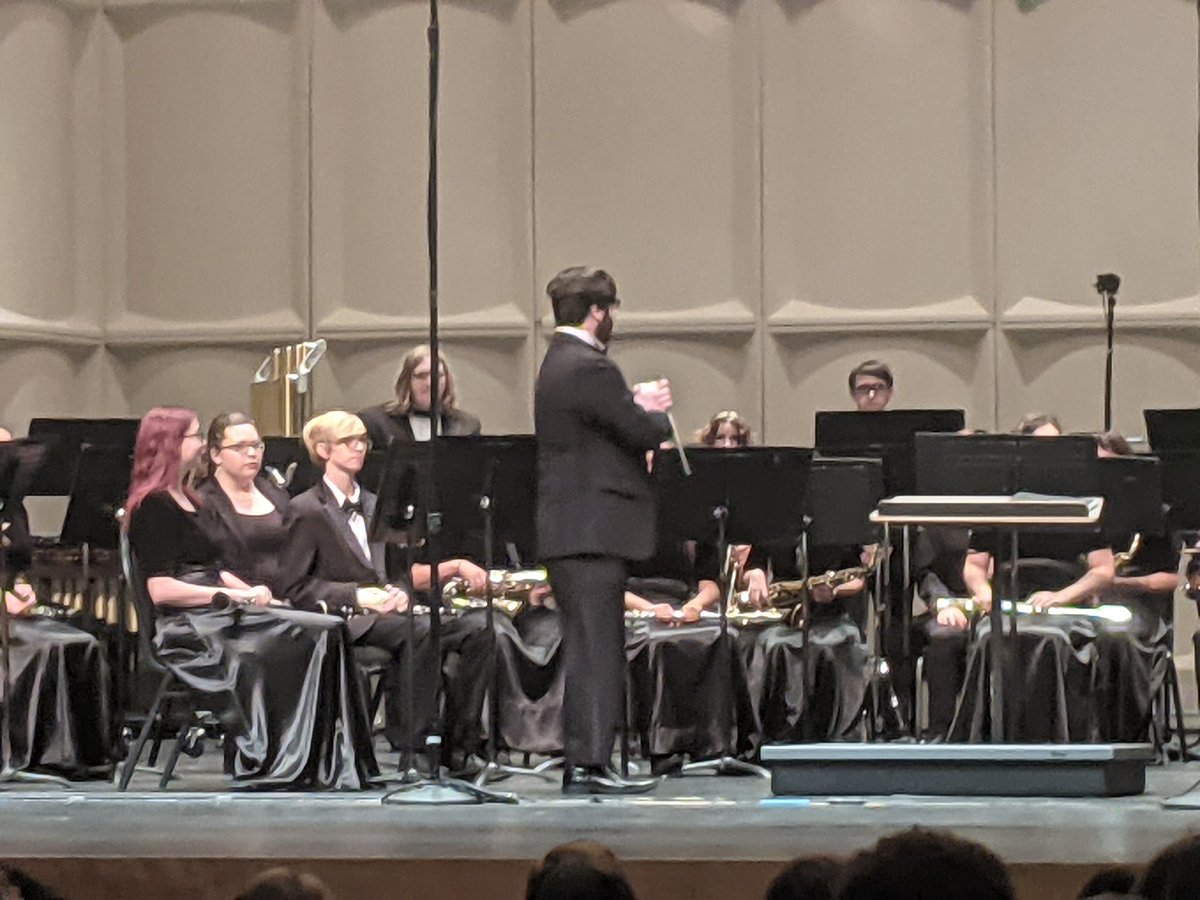 BenSwinton76's tweet photo. Wonderful performance by our CHS band at the state competition in Gainesville!! https://t.co/Fhxdok2CtV