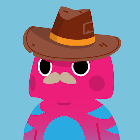 kuro17x's tweet photo. @darcydonavan Get some @NoNos_NFT ! Cute art , solid team , organic community! #NoNoNation https://t.co/4eMo1HwHcf