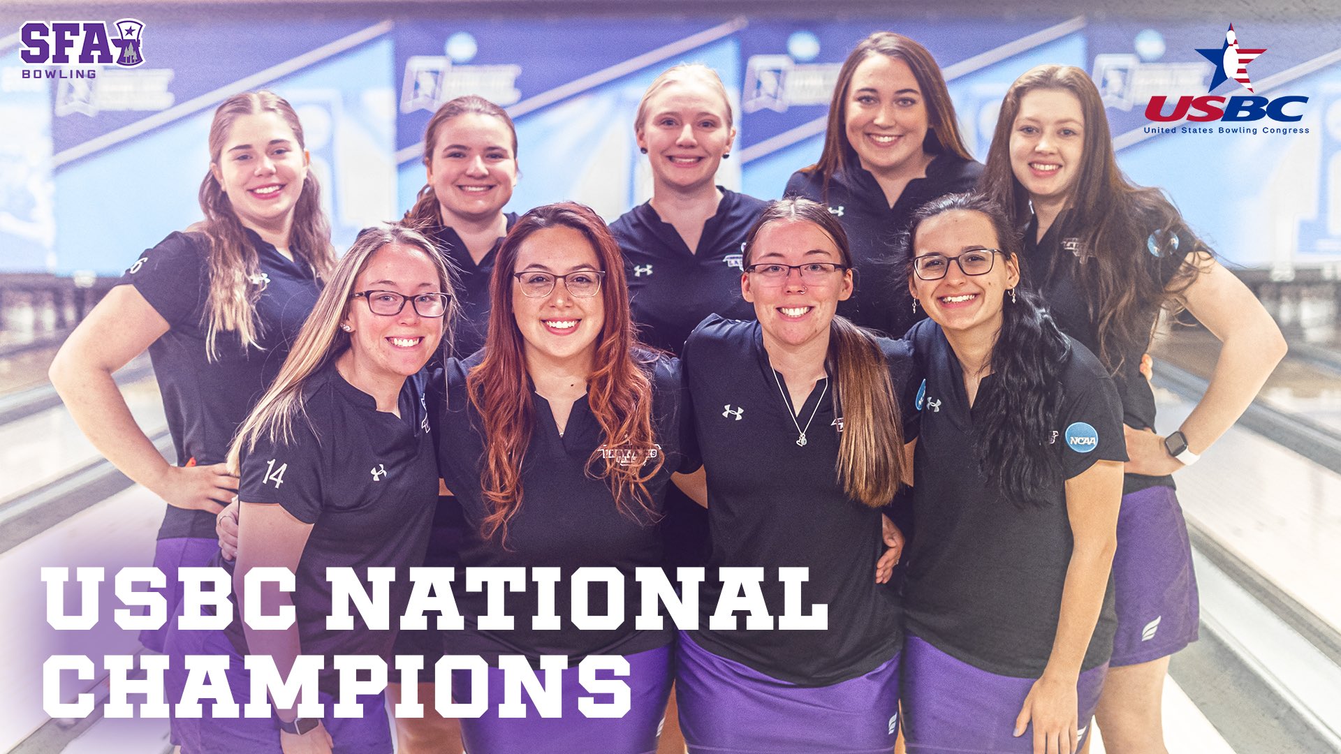 Ladyjacks Bowling on Twitter "Your USBC NATIONAL CHAMPIONS!!! 