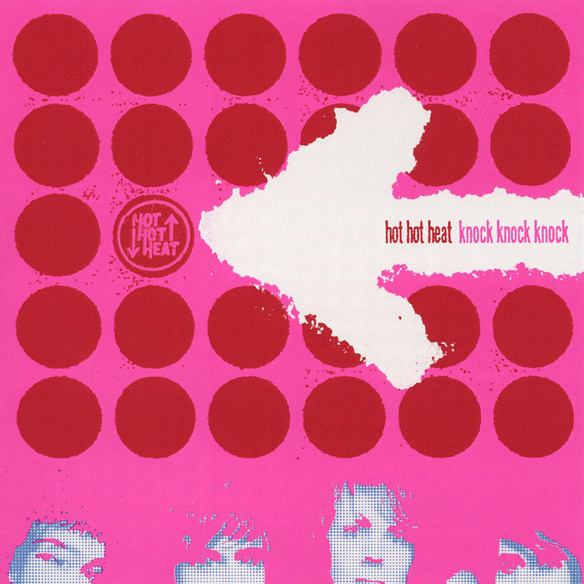 Happy 20th Anniversary to <a href="/HotHotHeat/">HOT HOT HEAT</a>'s debut EP, Knock Knock Knock full of keyboard-driven, angst-riddled, new wave-y rock, recorded (at least in part) by Chris Walla formerly of Death Cab for Cutie. Listen + repeat-> open.spotify.com/album/0osWIeD8…