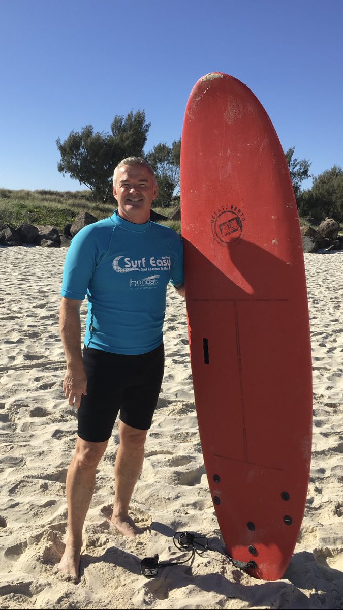 Palm Beach, Australia. I’ll be back and soon 🤙