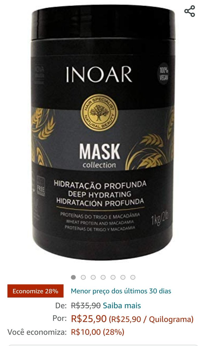 ruivadesbotada's tweet photo. Oferta
https://t.co/906Zr1qJeR
#amazonbr #inoar https://t.co/Egk2D2xqxG