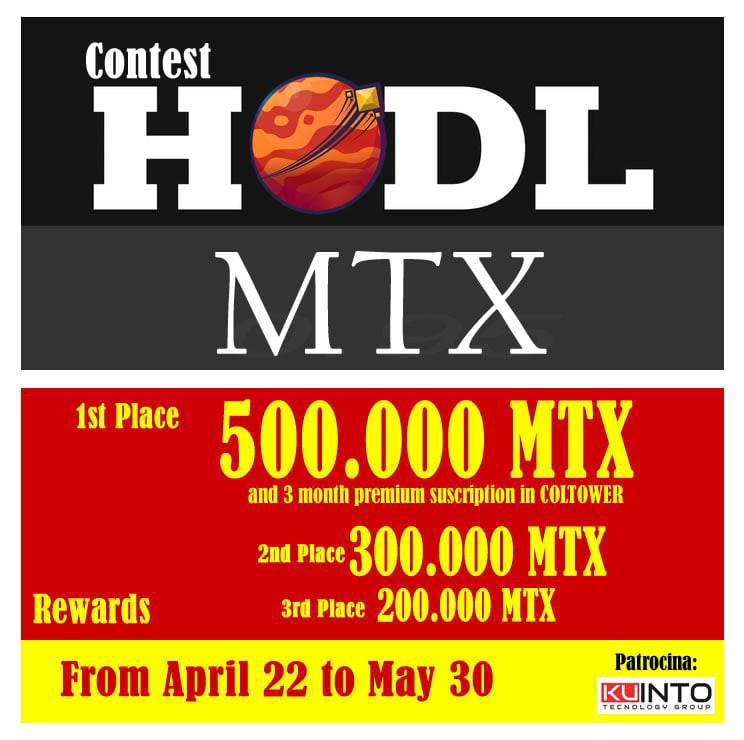 MetaGoxGame's tweet photo. Are you participating?

#Metaverse #HODL #MetaGox #NFTCommunity #contest https://t.co/ksM9qmbh3r