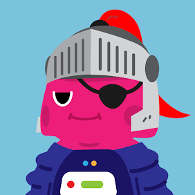 kuro17x's tweet photo. @treygatsby Get some @NoNos_NFT ! Cute art , solid team , organic community! #NoNoNation https://t.co/O1NJWD11Kt